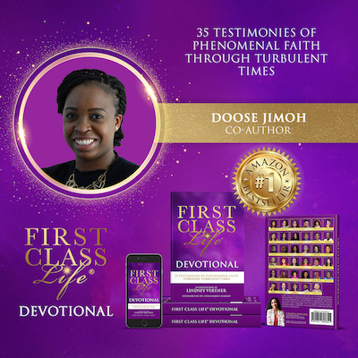 First Class Life™ Devotional